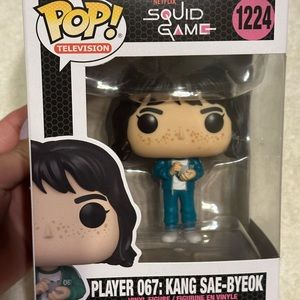 Funko POP TV Squid Game #1224